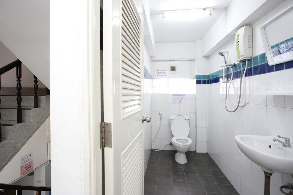 The I Talay Room And Souvenir Krabi town Exterior foto