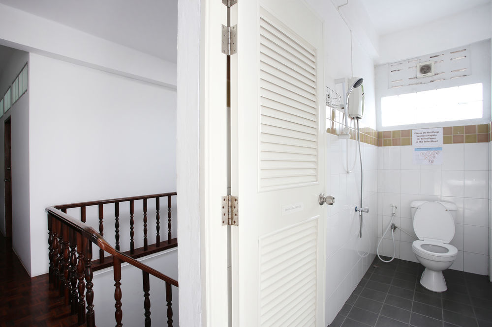 The I Talay Room And Souvenir Krabi town Exterior foto