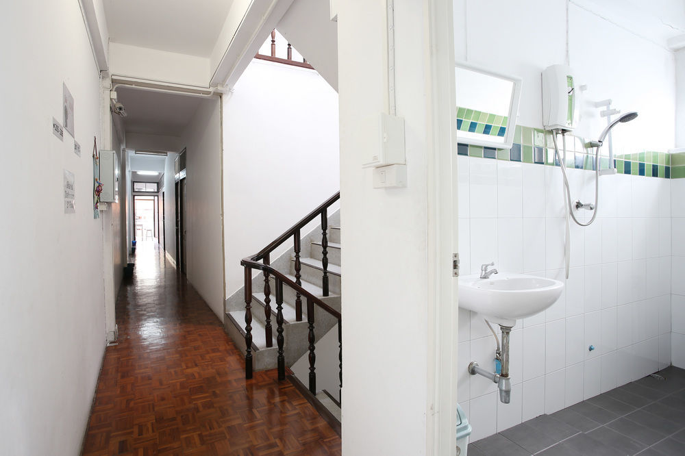 The I Talay Room And Souvenir Krabi town Exterior foto