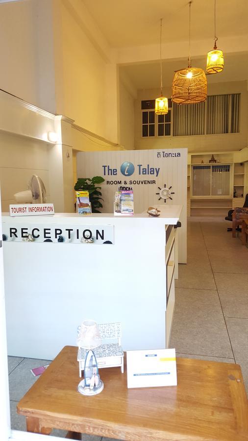 The I Talay Room And Souvenir Krabi town Exterior foto