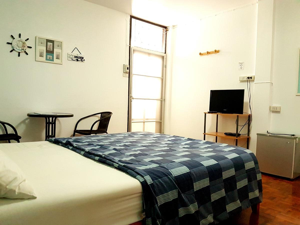 The I Talay Room And Souvenir Krabi town Exterior foto