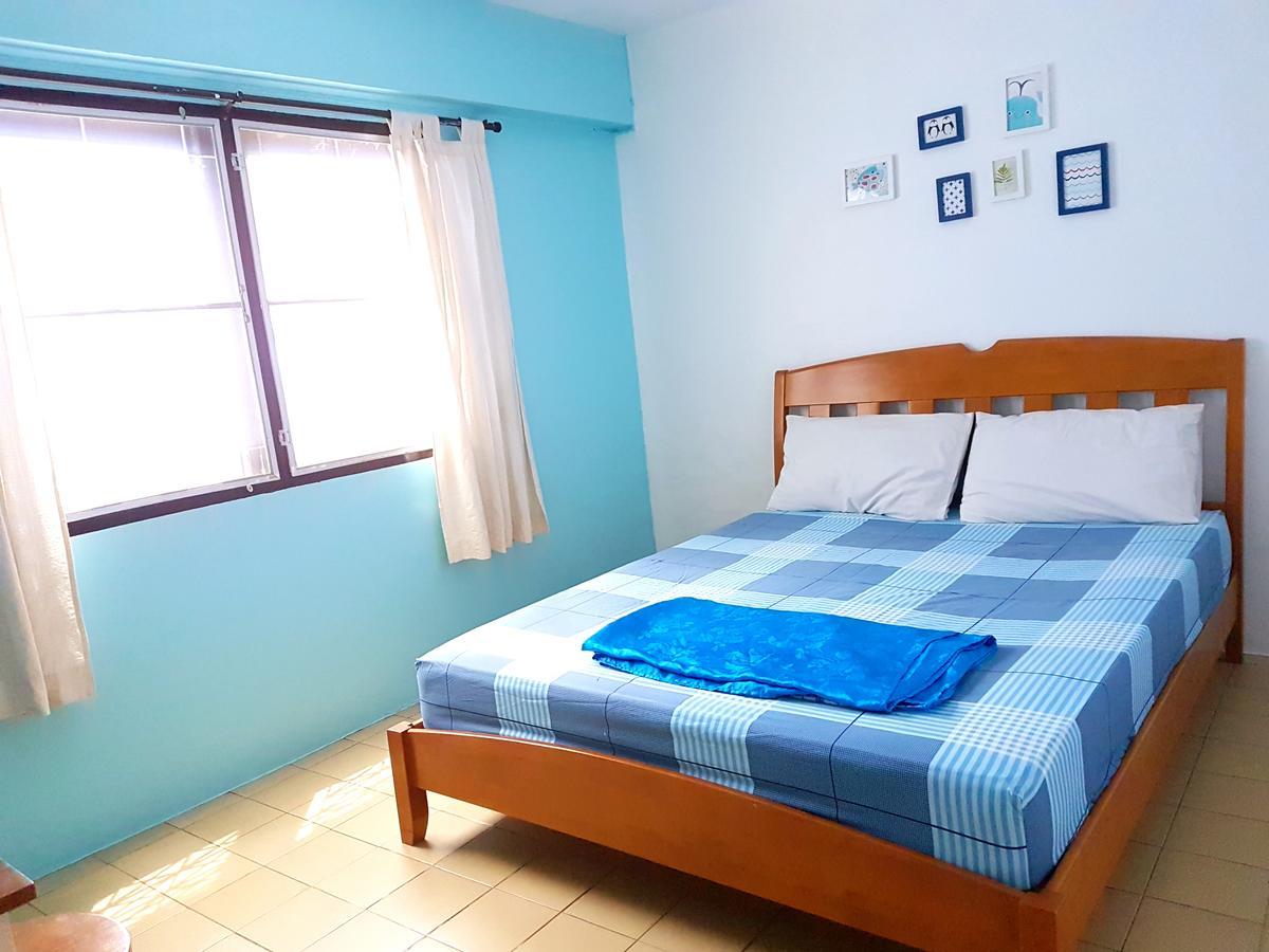 The I Talay Room And Souvenir Krabi town Exterior foto