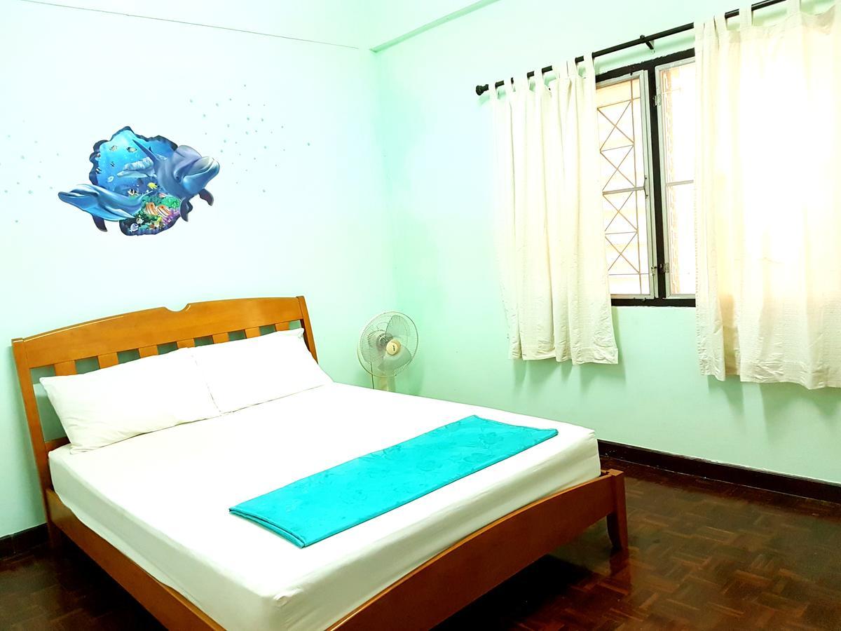The I Talay Room And Souvenir Krabi town Exterior foto