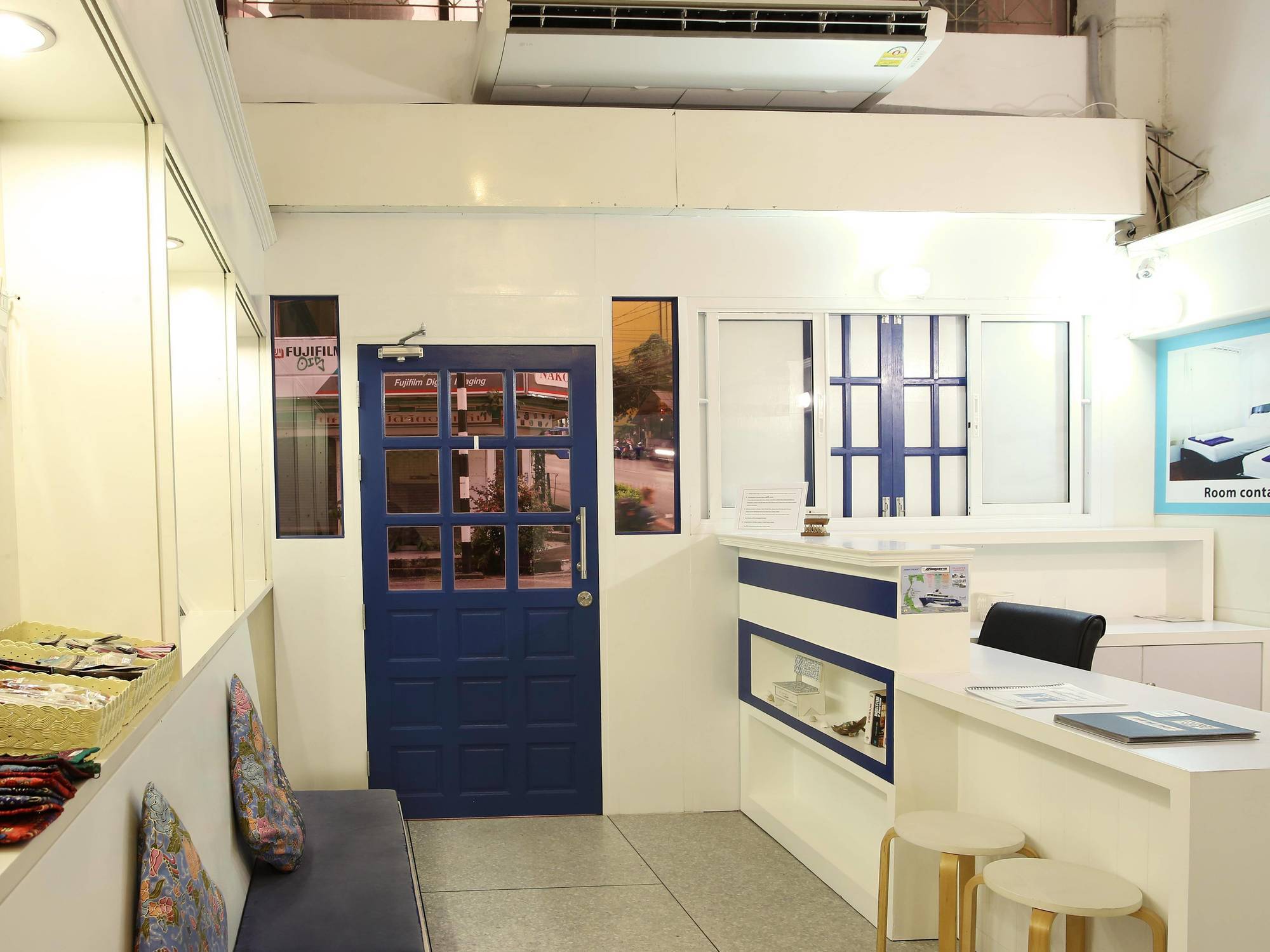 The I Talay Room And Souvenir Krabi town Exterior foto