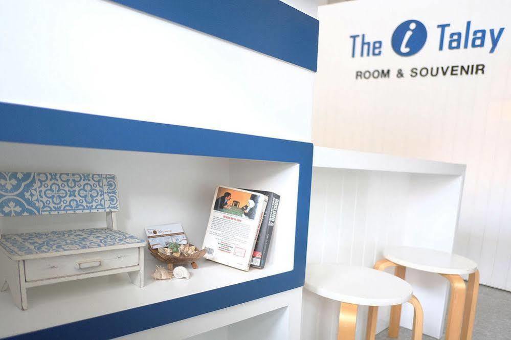 The I Talay Room And Souvenir Krabi town Exterior foto